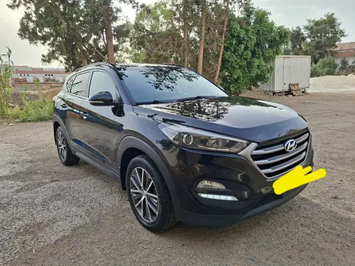 Hyundai New Tucson 2017 New Tucson