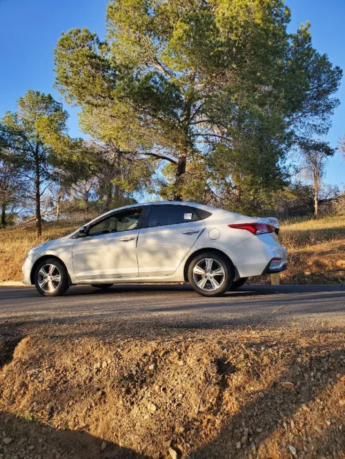 Hyundai Accent 2019 Accent