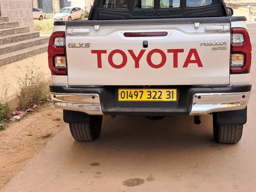Toyota Hilux 2022 LEGEND SC 4x4