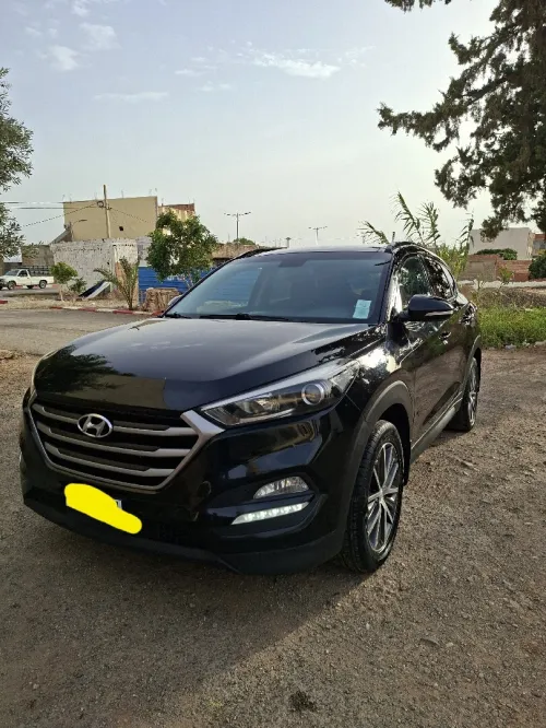 Hyundai New Tucson 2017 New Tucson