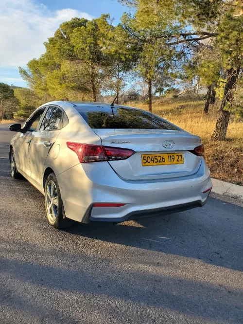 Hyundai Accent 2019 Accent
