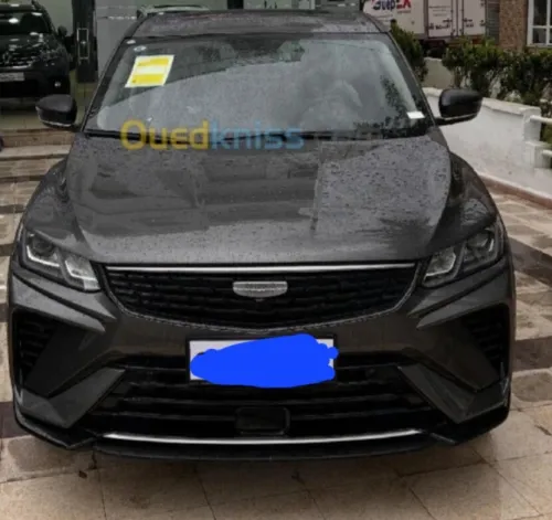 Geely Coolray 2026 Coolray super max