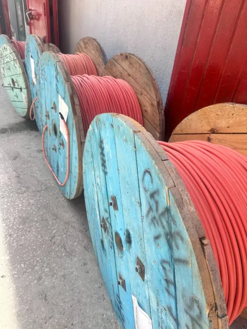 CABLE CR1 ANTI FEU