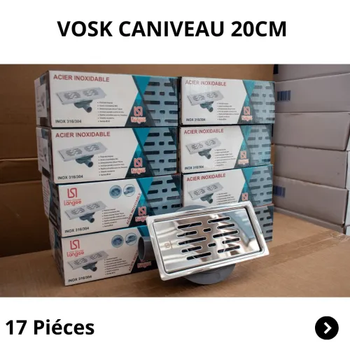 LOT COMPLET PLOMBERIE / SANITAIRE ( DESTOCKAGE)