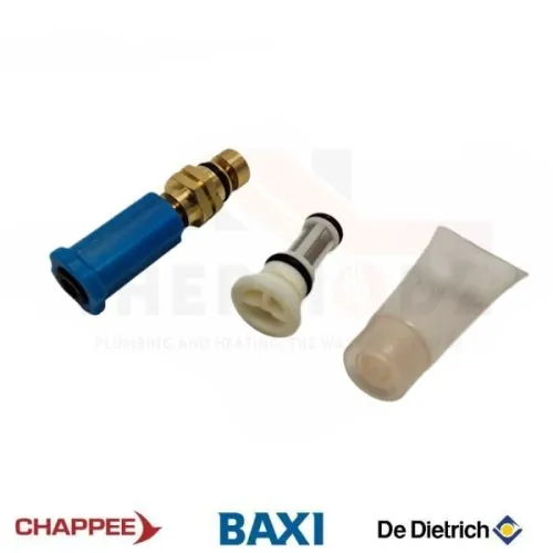 ROBINET DE REMPLISSAGE POUR CHAUDIERE
