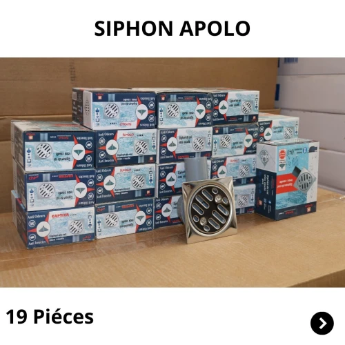 LOT COMPLET PLOMBERIE / SANITAIRE ( DESTOCKAGE)