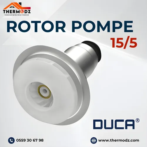 Duca Rotor Pompe Wilo Large 15-5