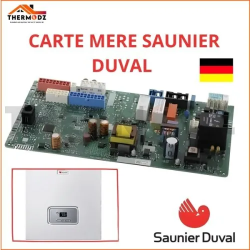 CARTE MERE CHAUDIERE MURALE ( BAXI / CHAPPEE / SAUNIER DUVAL / DE DIETRICH / BERETTA / REILLO )