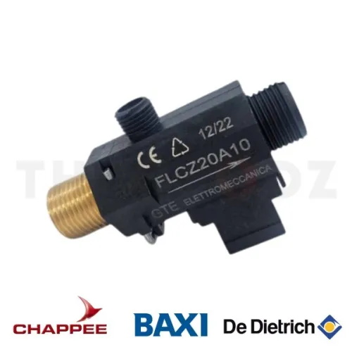 CAPTEUR DE DEBIT CHAUDIERE
