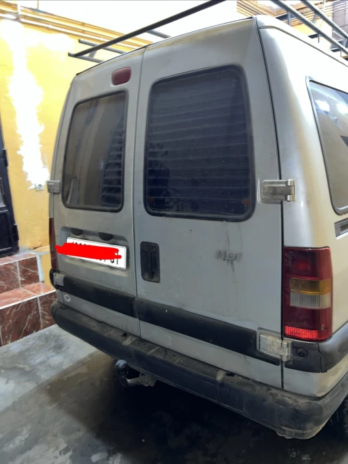 Peugeot Expert 2001 Expert