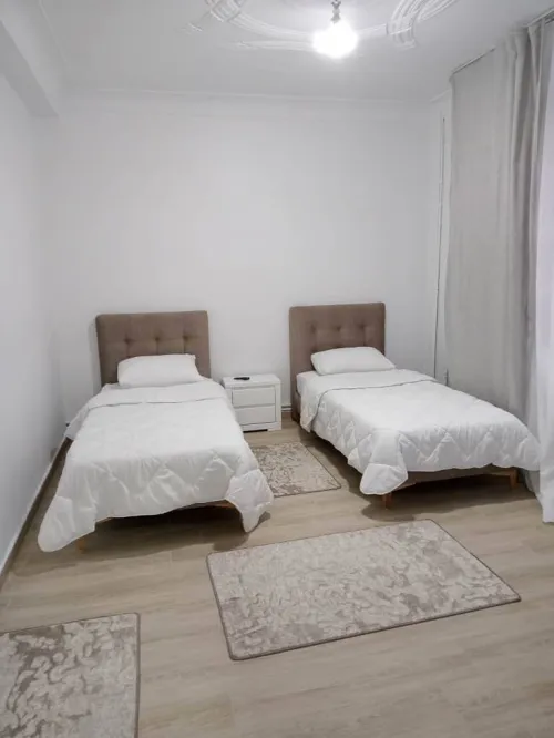 Location vacances Appartement Niveau de villa F3 Alger Ain taya