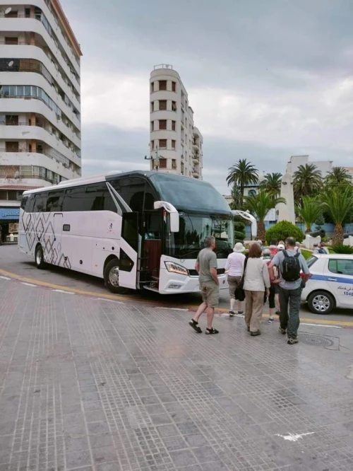 Location des bus 