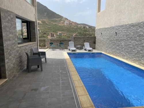 Location vacances Villa Béjaïa Beni ksila