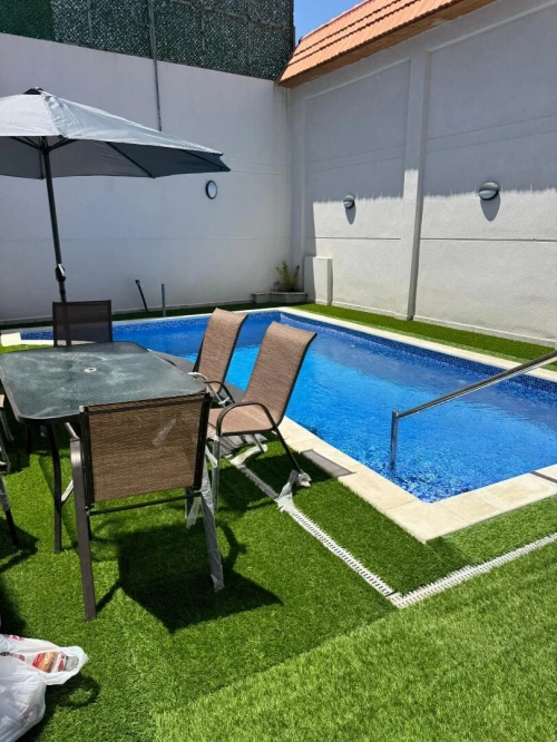 Location vacances Villa Alger Ain benian