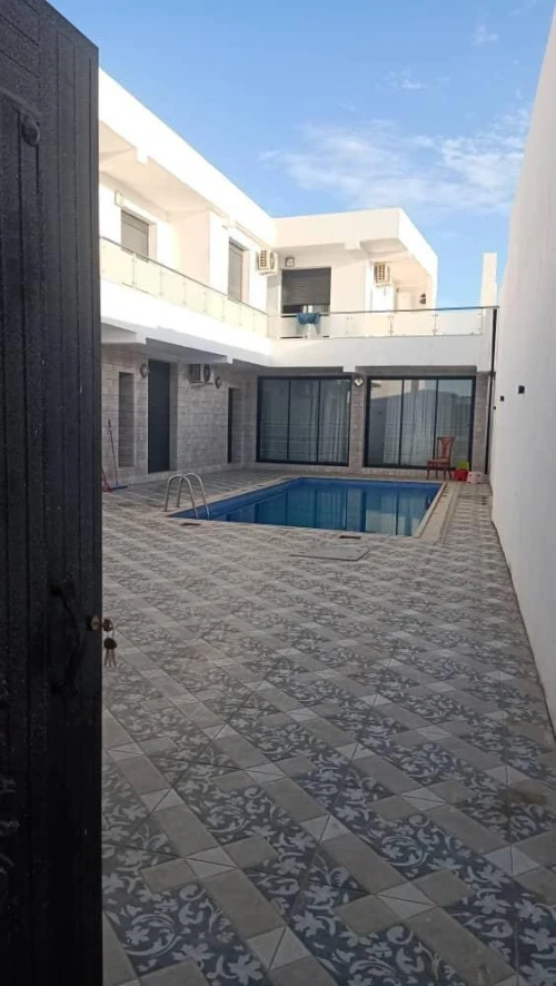 Location vacances Villa Béjaïa Beni ksila