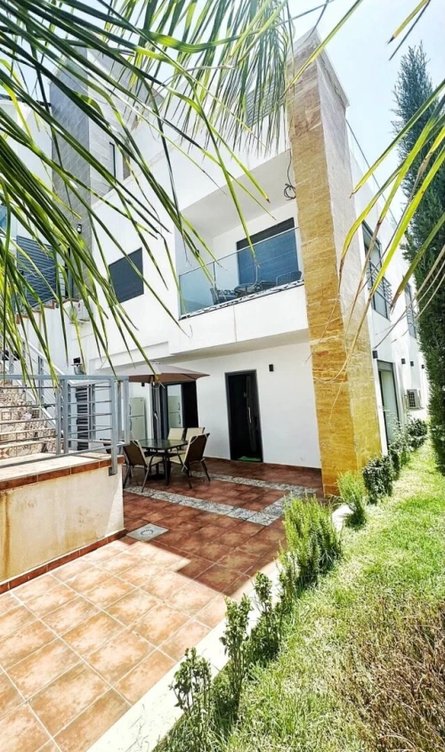 Location vacances Villa Tipaza Cherchell