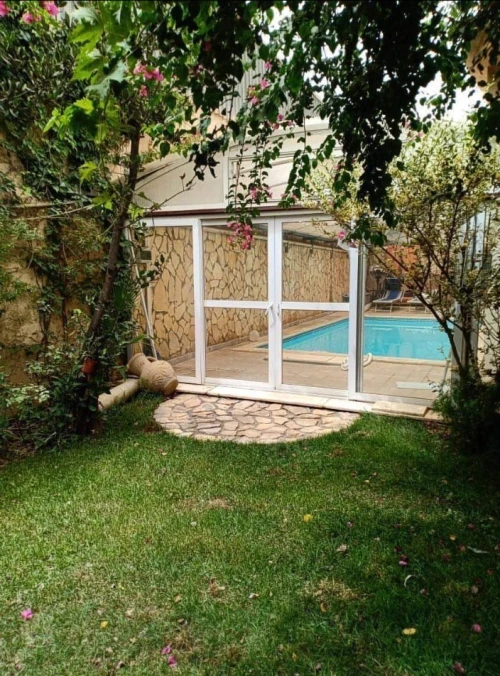Location vacances Appartement Niveau de villa F3 Alger Ain taya