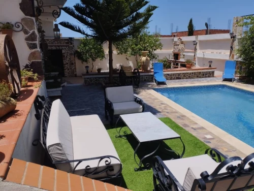 Location vacances Villa Tipaza Cherchell