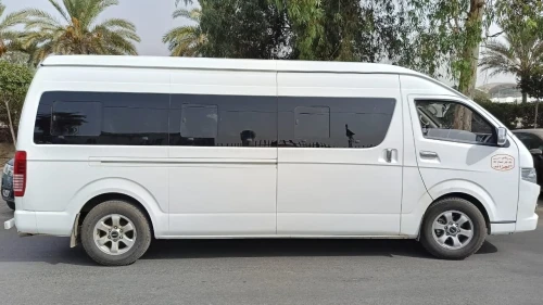 Location Van avec chauffeur