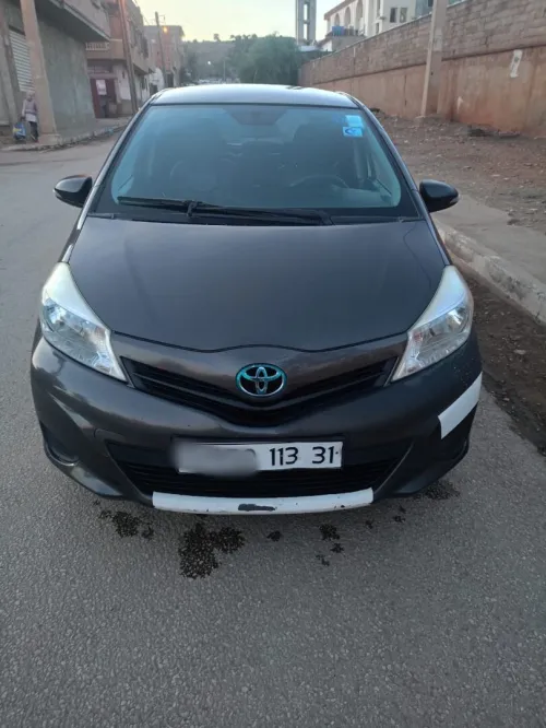Toyota Yaris 2013 Touch Active