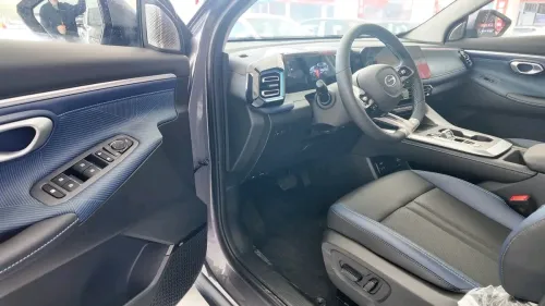GAC GS3 emzoom 2026 Enjoy Edition 