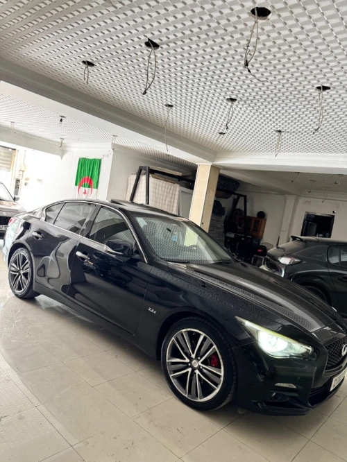 Infiniti Q50 2018 