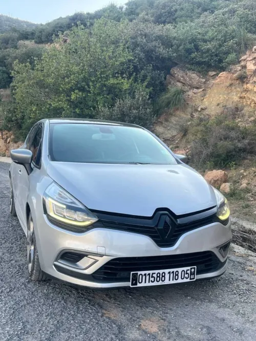 Renault Clio 4 2018 GT Line +