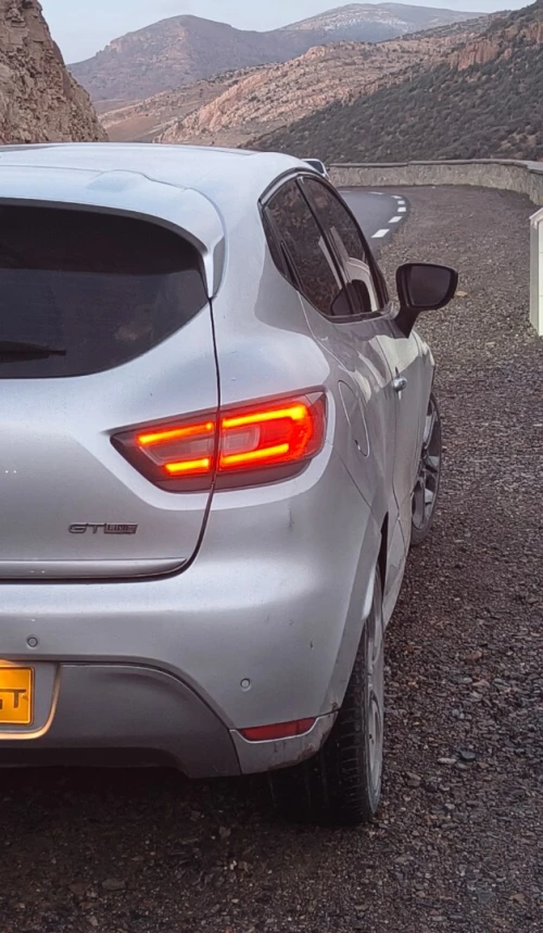 Renault Clio 4 2018 GT Line +