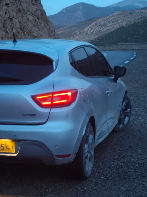 Renault Clio 4 2018 GT Line +