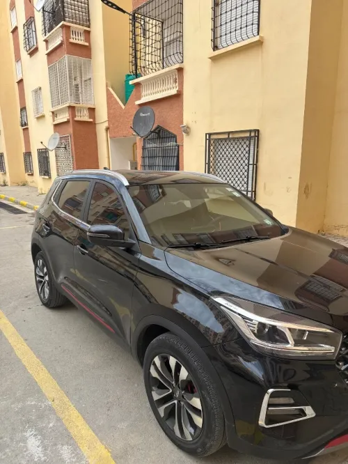 Chery Tiggo 4 pro 2024 Premium