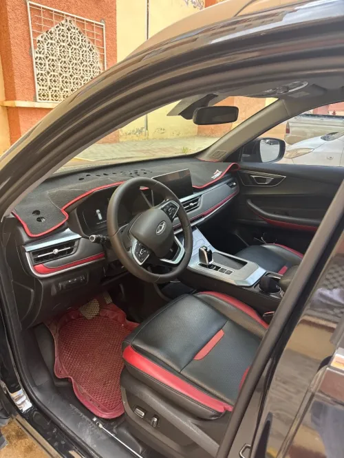 Chery Tiggo 4 pro 2024 Premium