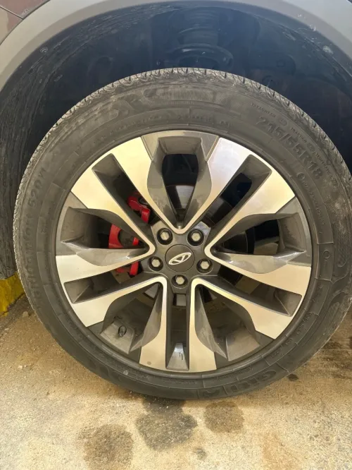 Chery Tiggo 4 pro 2024 Premium