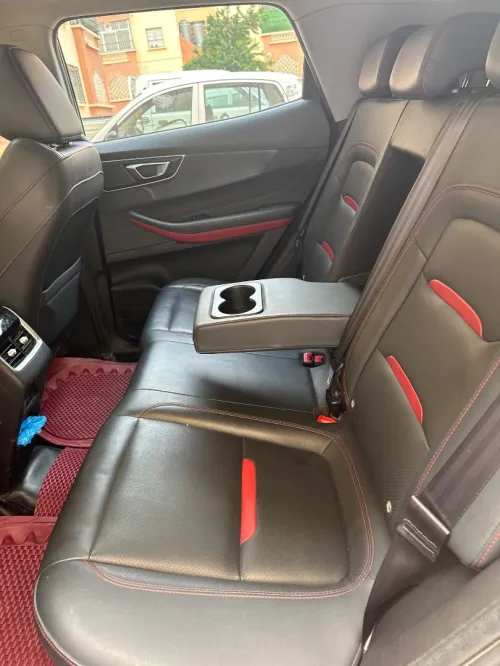 Chery Tiggo 4 pro 2024 Premium
