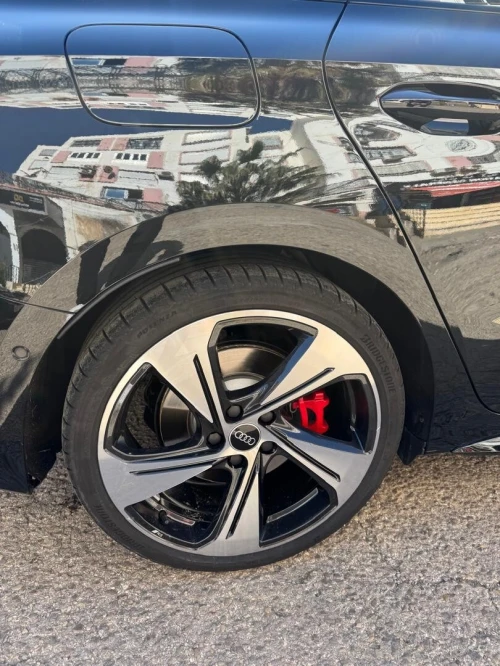 Audi S3 2025 