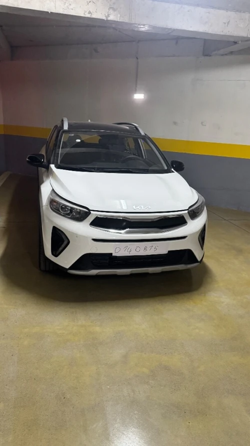 Kia KX1 2026 Sunroof edition