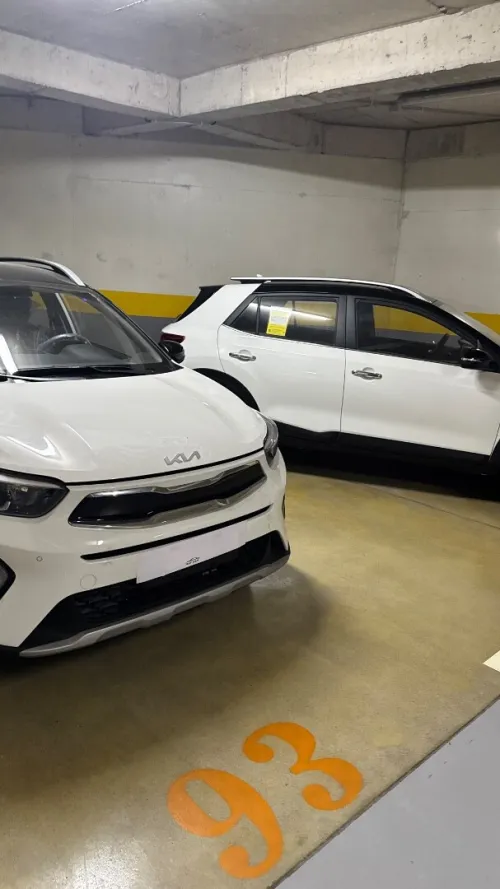 Kia KX1 2026 Toit ouvrant