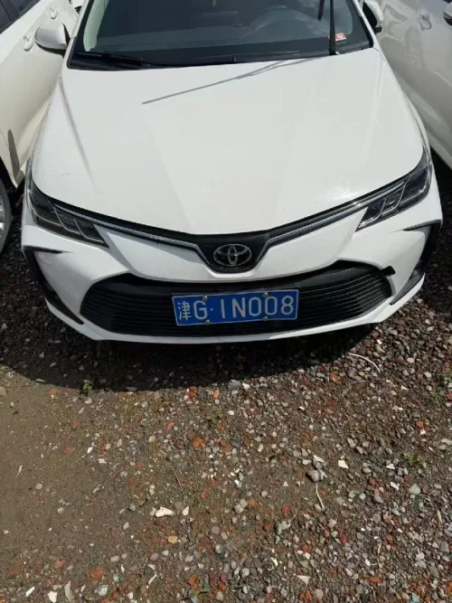 Toyota Corolla 2024 D4t