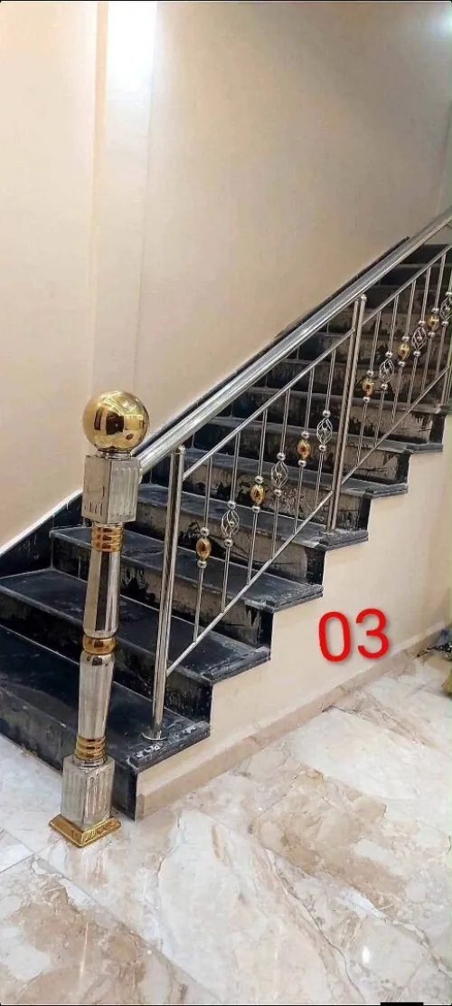 Inox Luxe | حلول وتجهيزات اينوكس احترافية للمؤسسات والمشاريع الكبرى