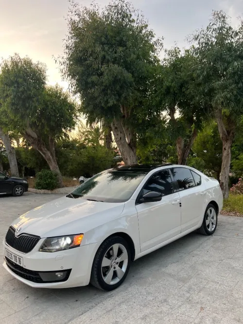 Skoda Octavia 2016 Edition
