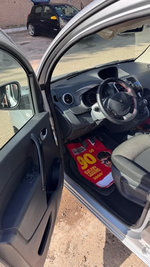 Renault Kangoo 2021 Authentique +
