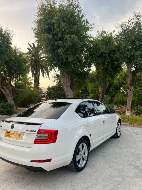 Skoda Octavia 2016 Edition