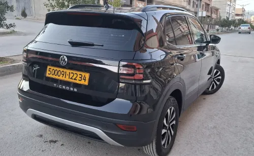 Volkswagen T-CROSS 2022 Active