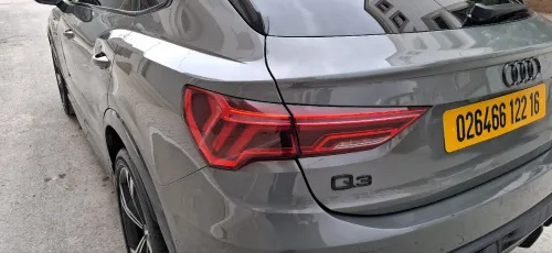Audi Q3 2022 Pack S Line