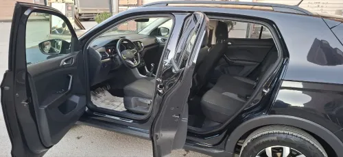 Volkswagen T-CROSS 2022 Active