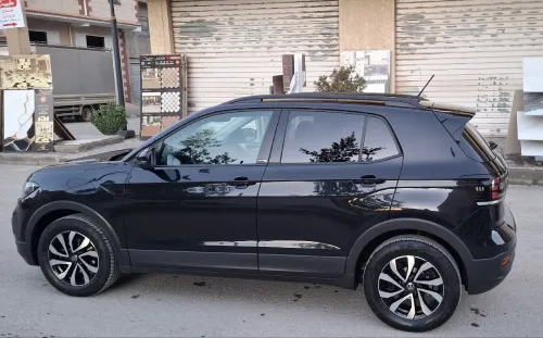 Volkswagen T-CROSS 2022 Active