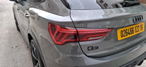 Audi Q3 2022 Pack S Line