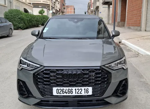 Audi Q3 2022 Pack S Line