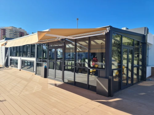 SAM Windows Entreprise de Construction
