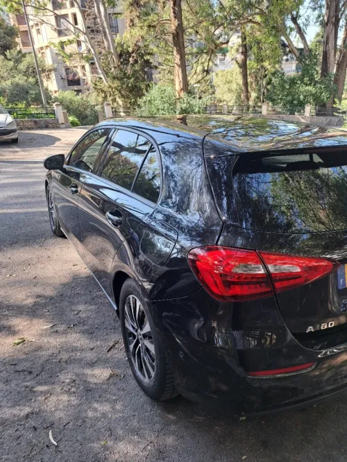Mercedes Classe A 2022 180  Confort
