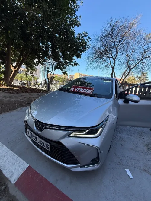 Toyota Corolla 2024 D4T